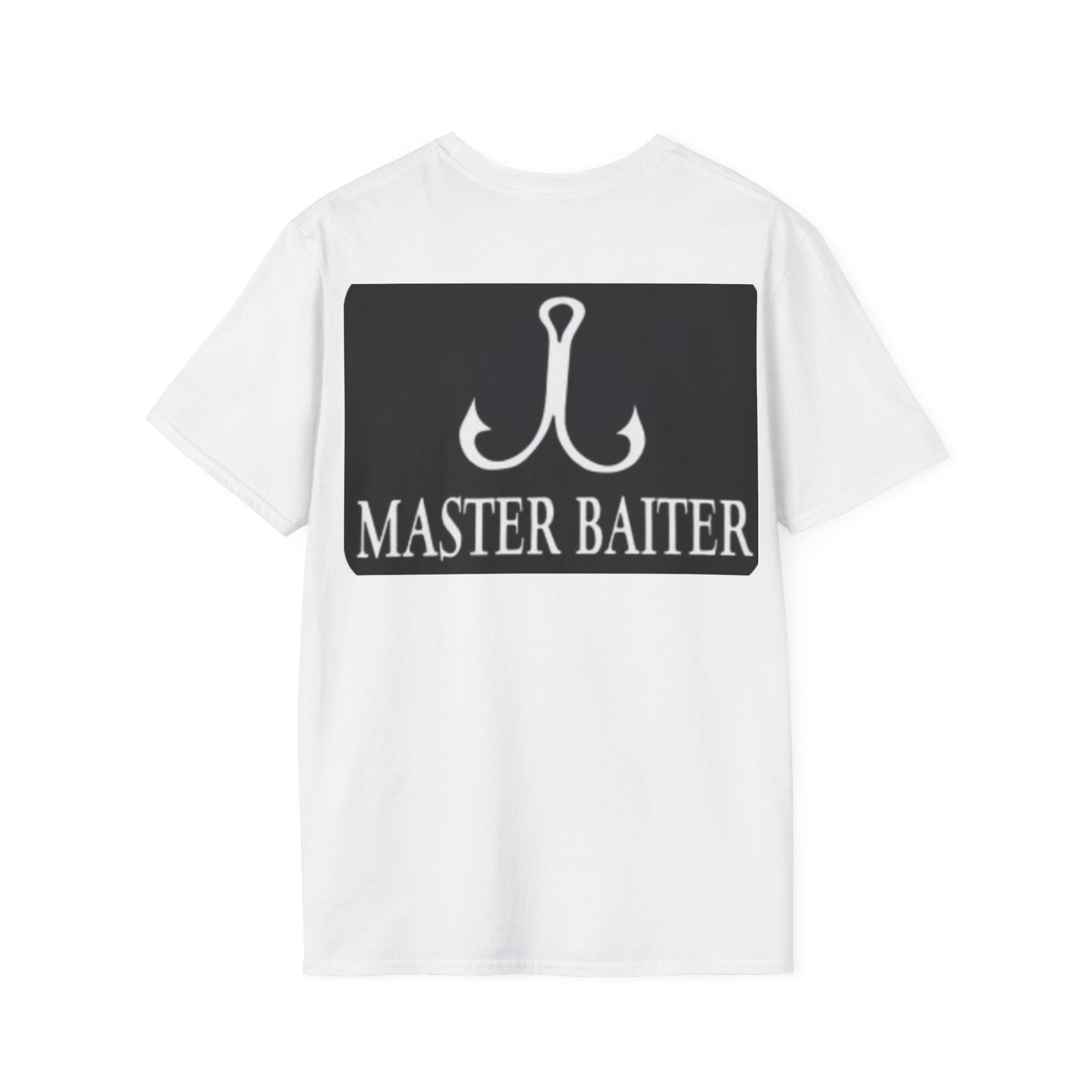 Master Baiter Unisex Softstyle T-Shirt