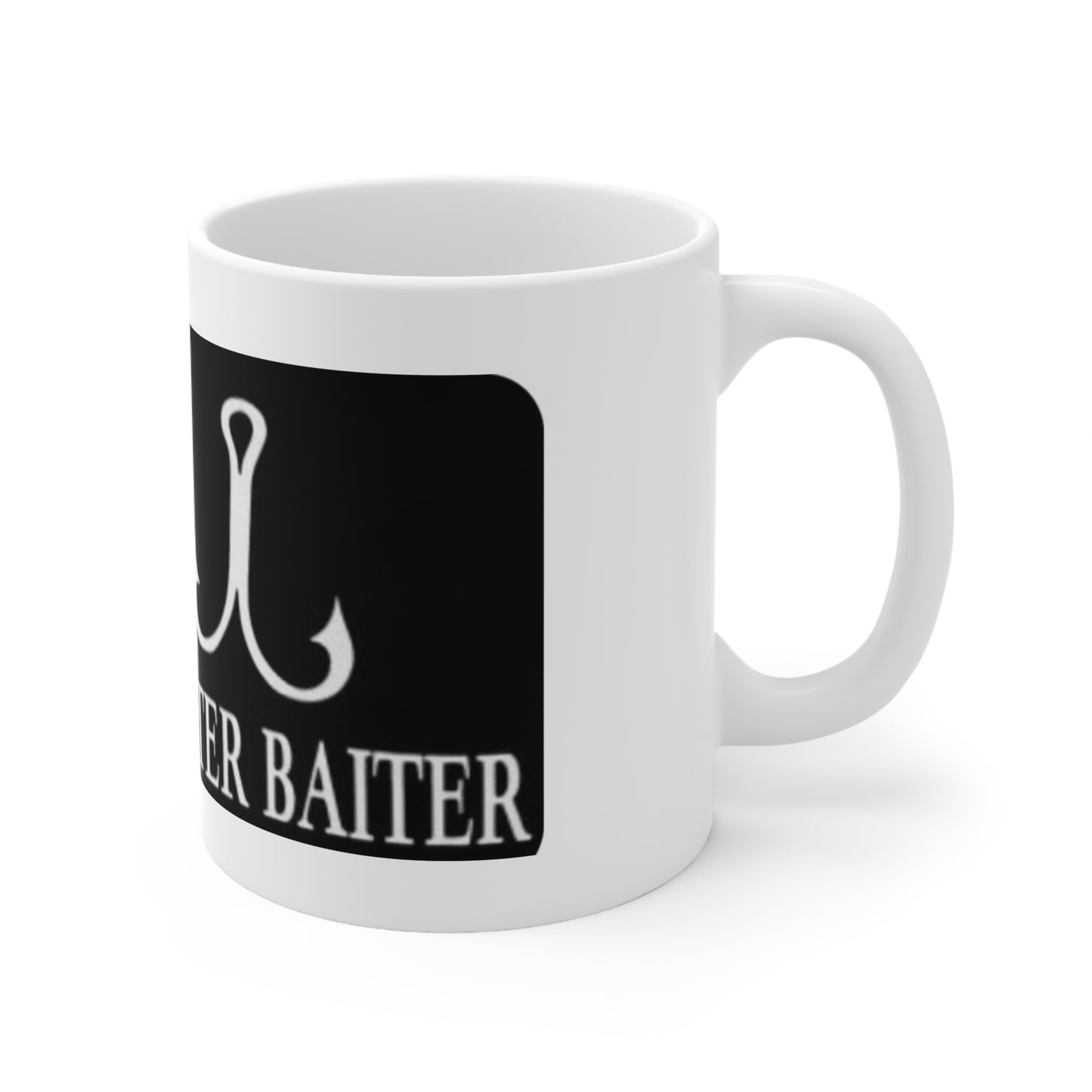 Master Baiter Ceramic Coffee cup