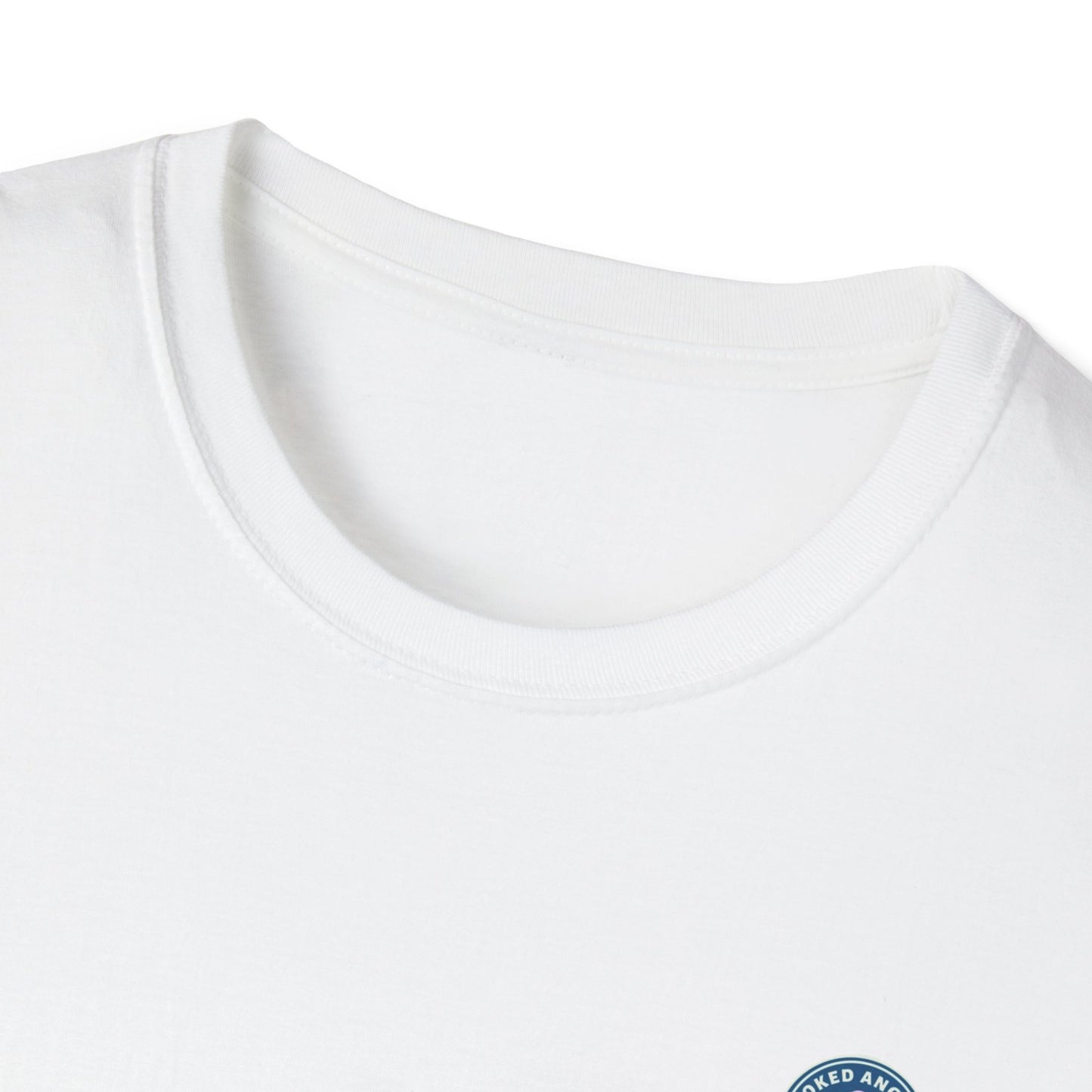 Fishing T-Shirt ( No Bitchin Just Fishing)