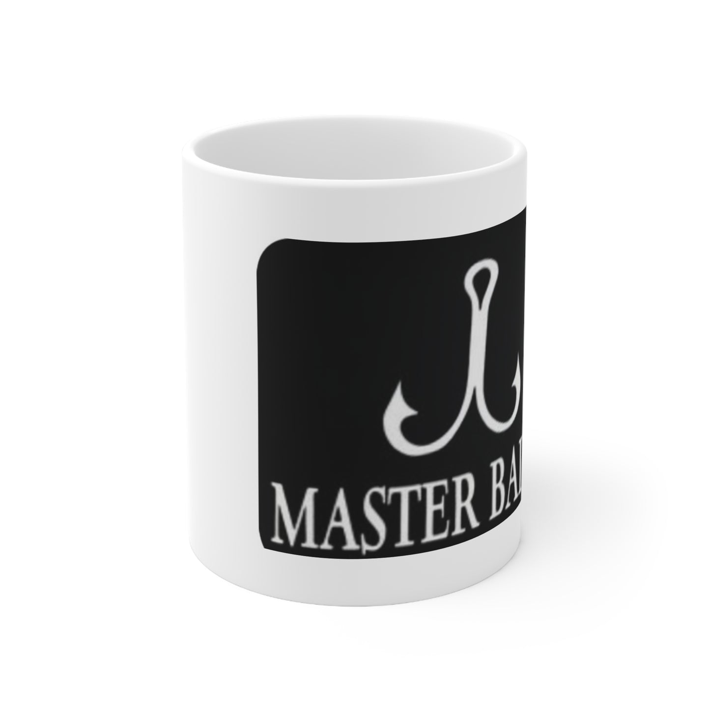 Master Baiter Ceramic Coffee cup