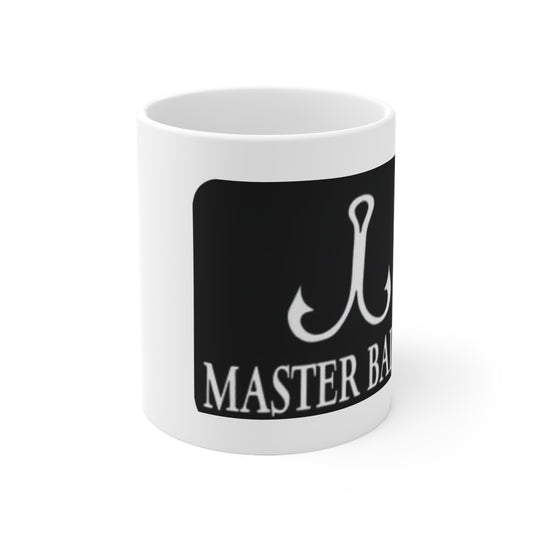 Master Baiter Ceramic Coffee cup
