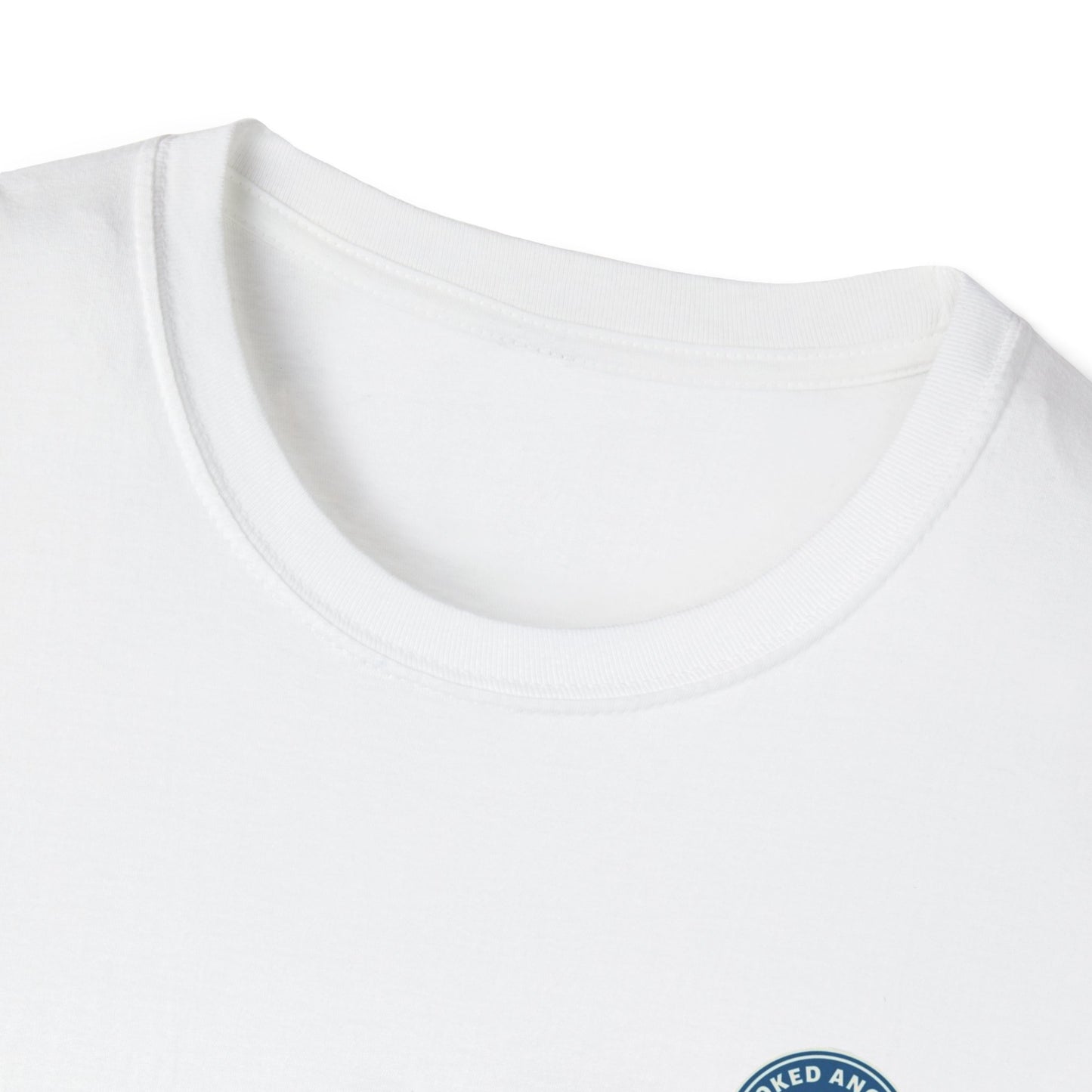 Master Baiter Unisex Softstyle T-Shirt