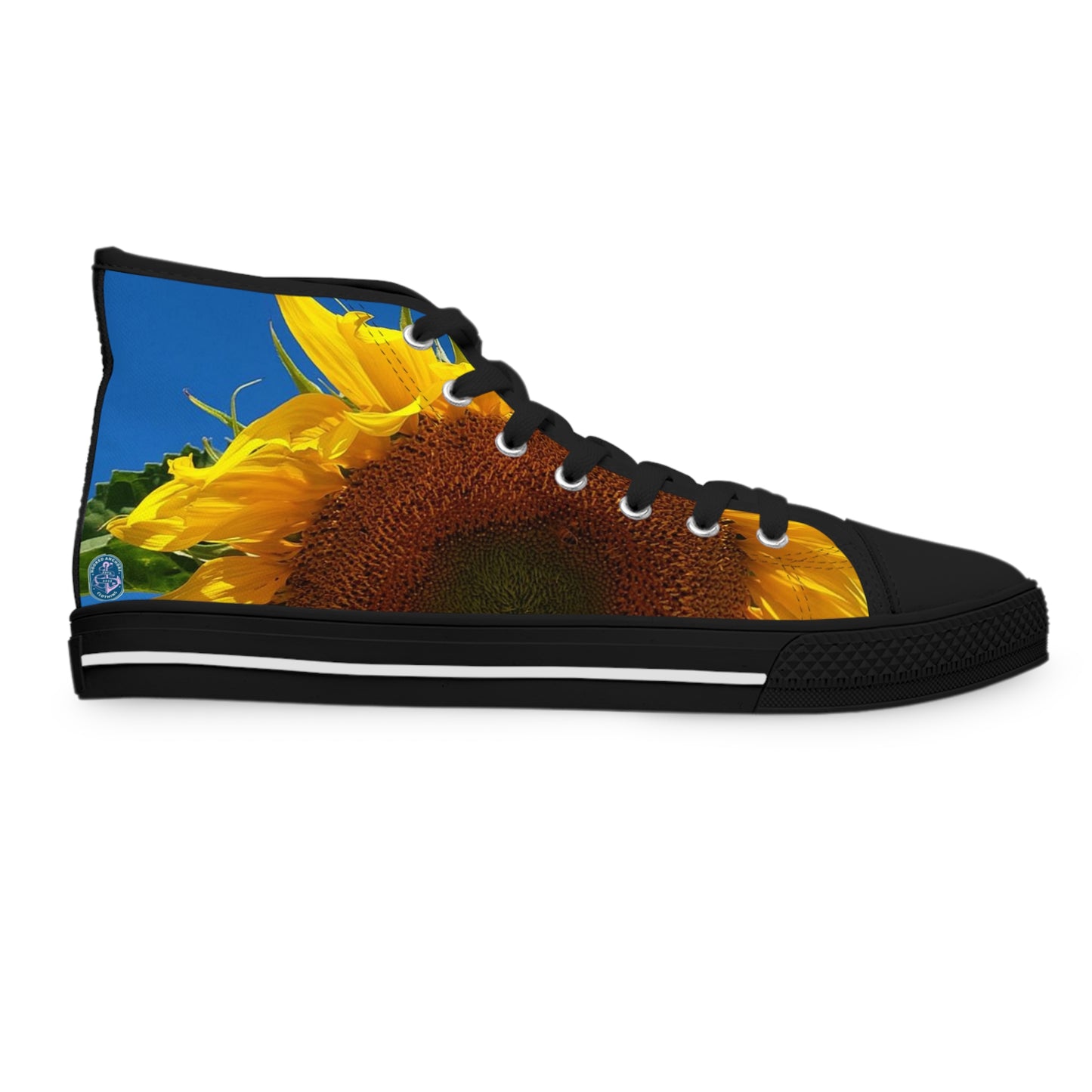 Women's High Top Sneakers