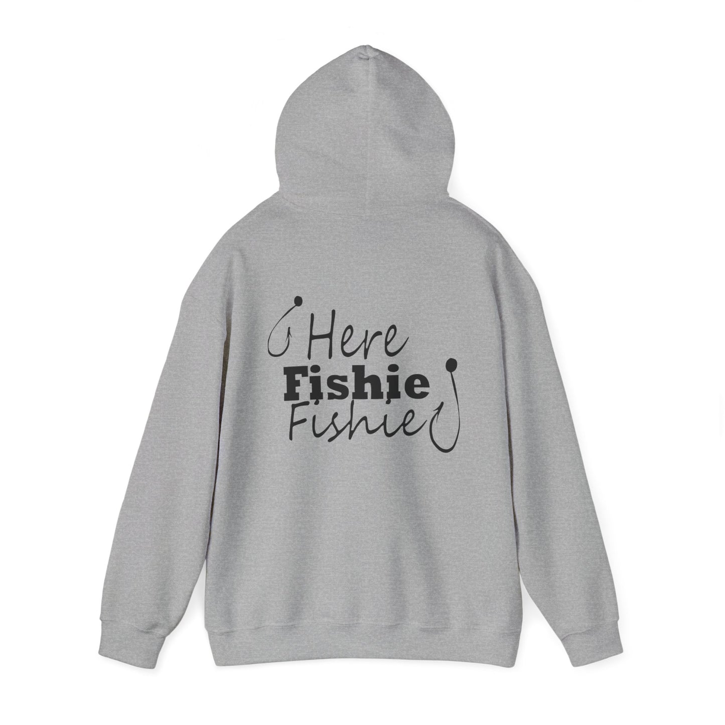 Unisex Heavy Blend™ Hooded Sweatshirt