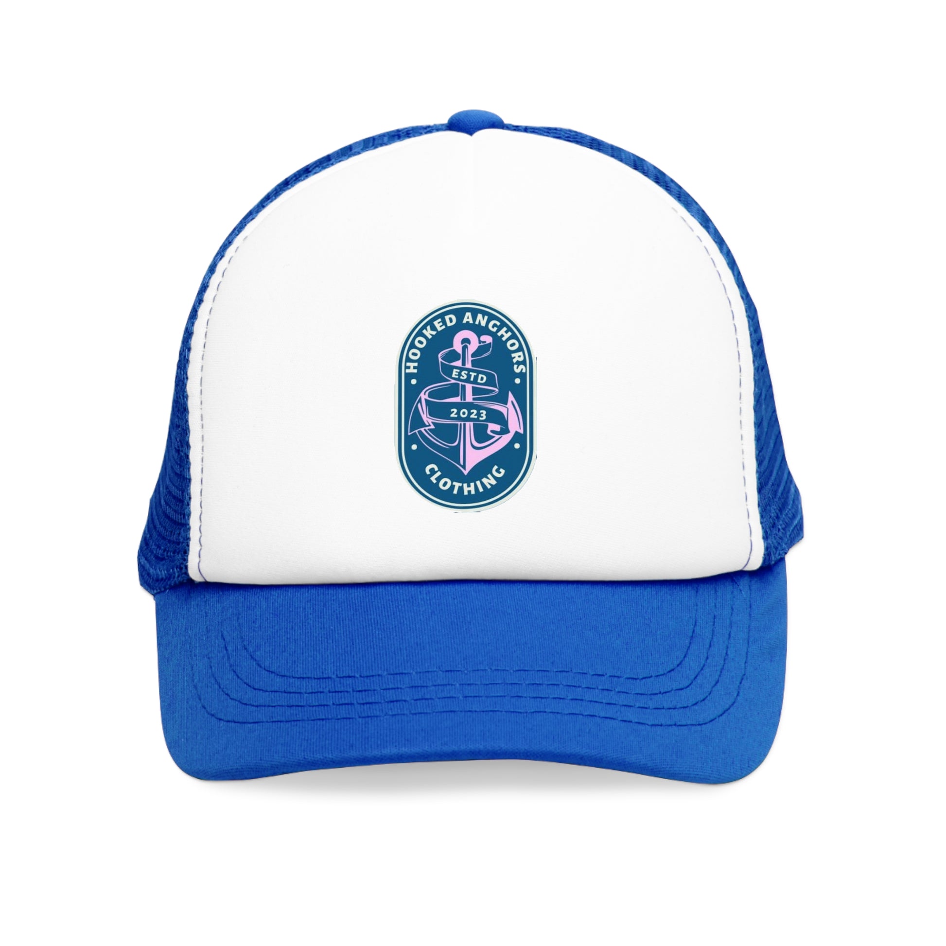 Hooked on Fishing Men's Mesh Baseball Cap – Harp & Sole Boutique